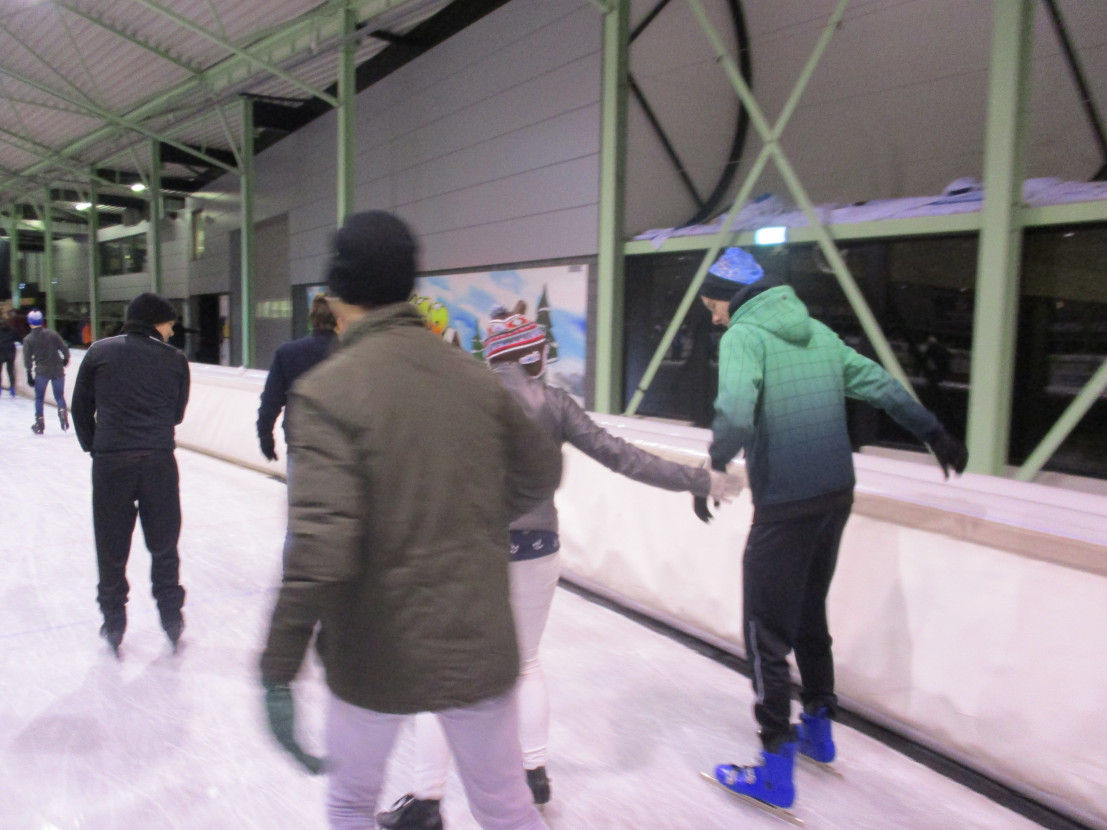 Ice Skating