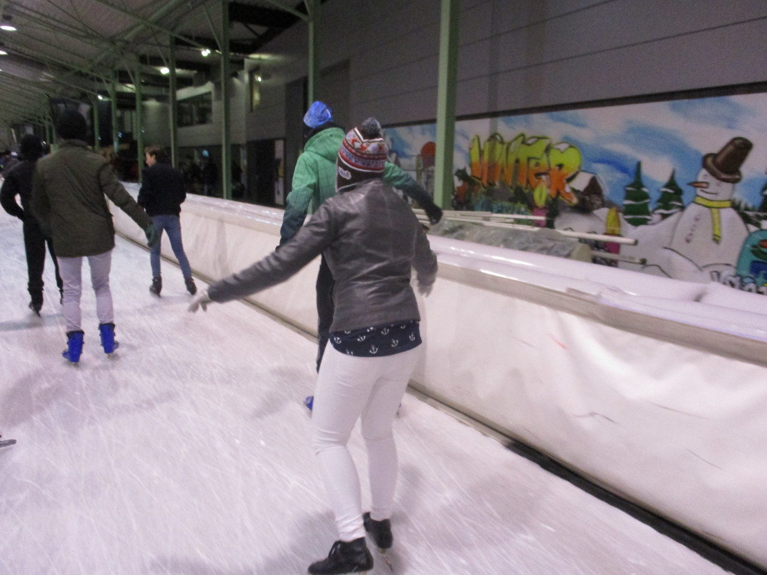 Ice Skating