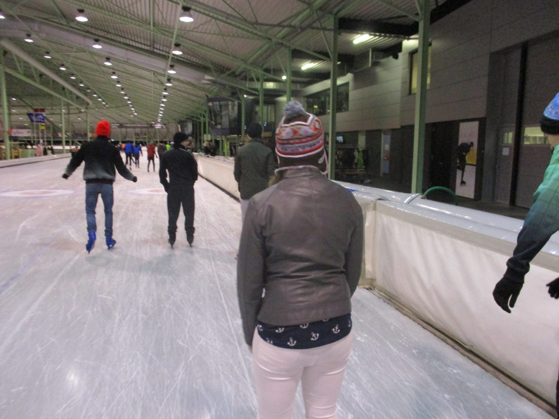 Ice Skating