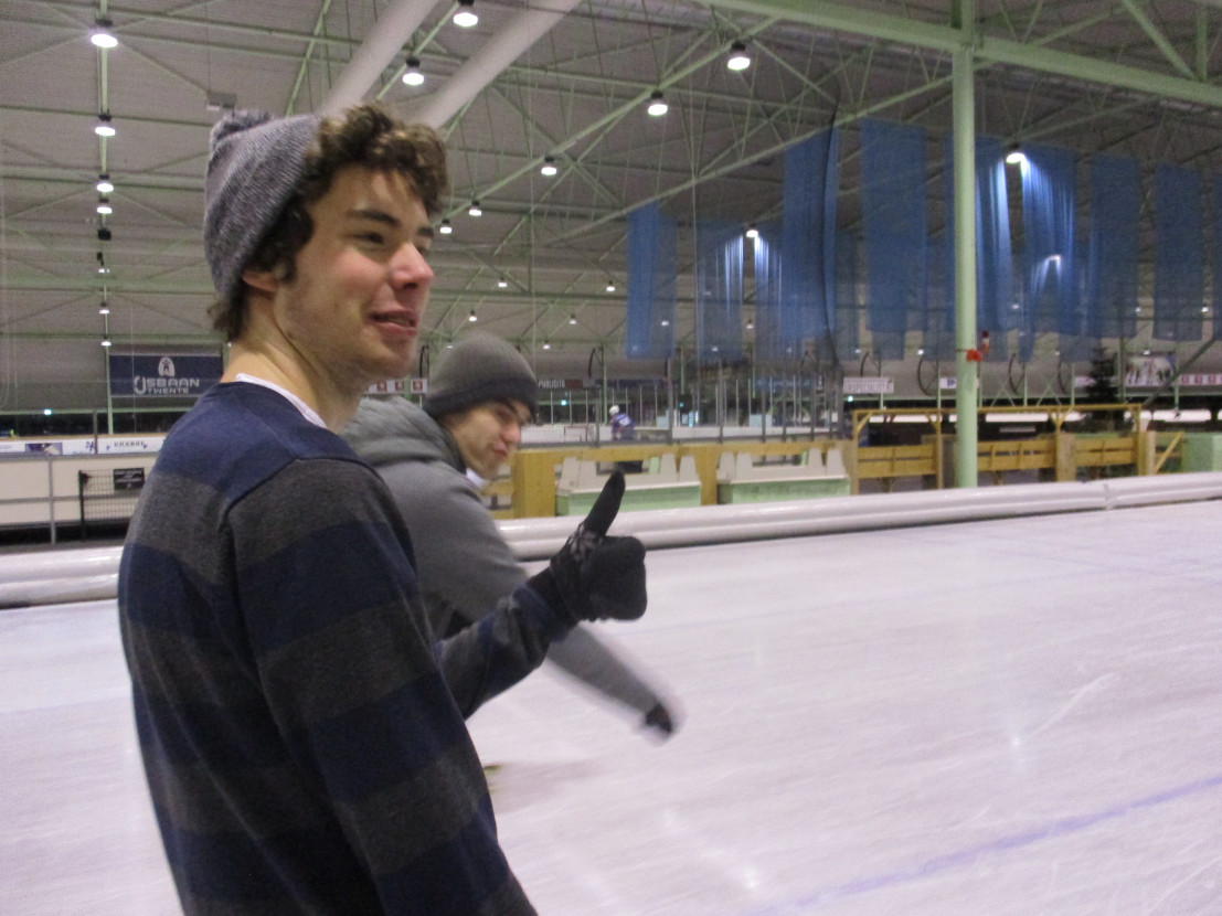 Ice Skating