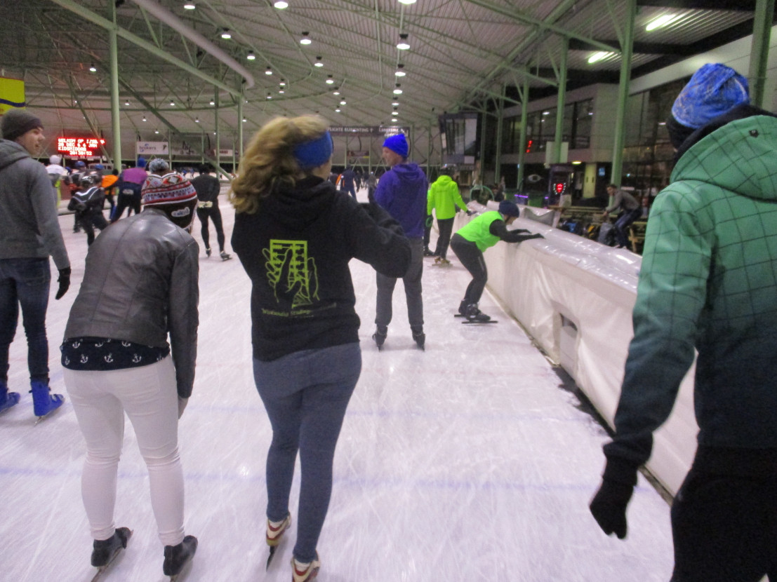 Ice Skating