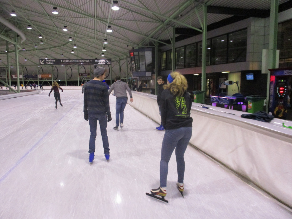 Ice Skating