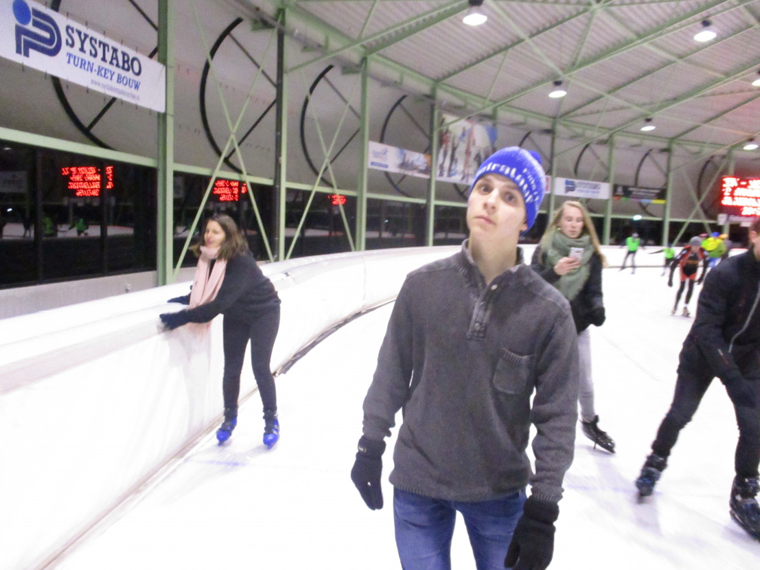 Ice Skating