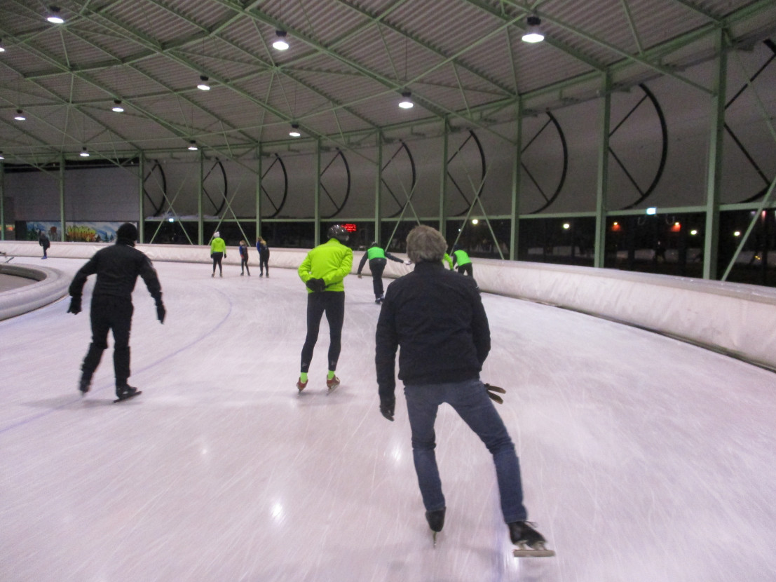 Ice Skating