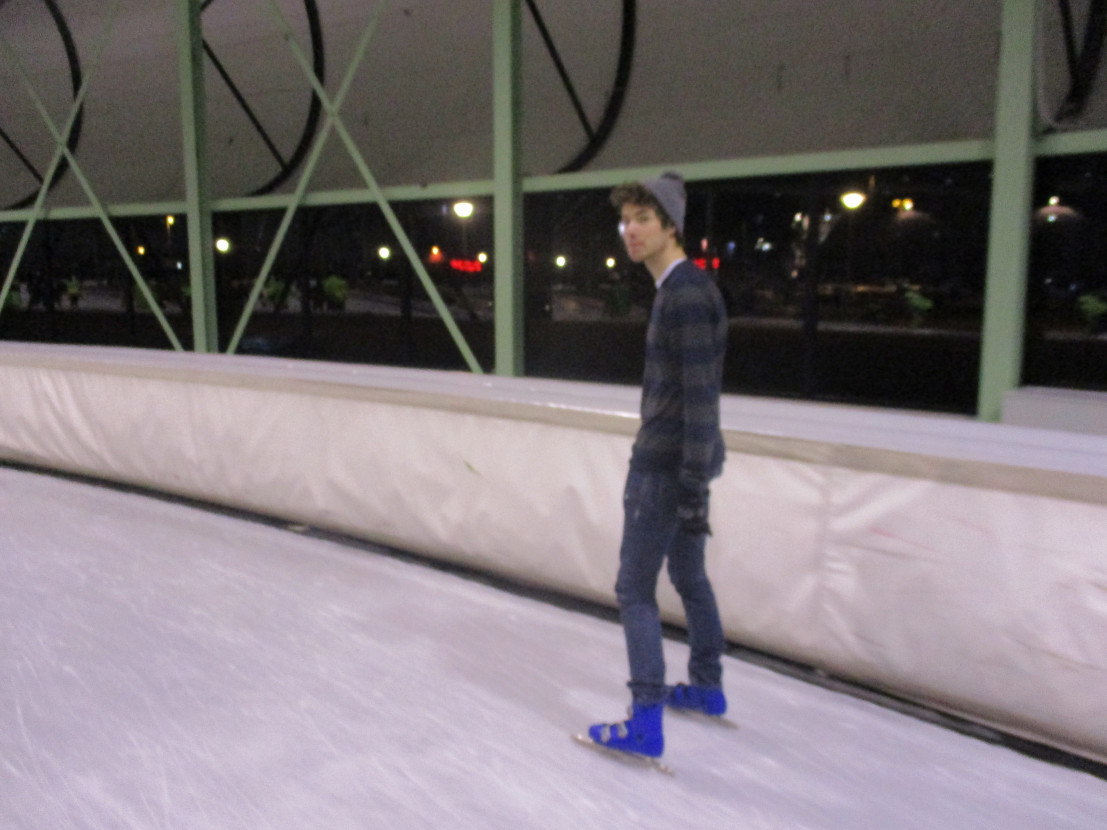 Ice Skating