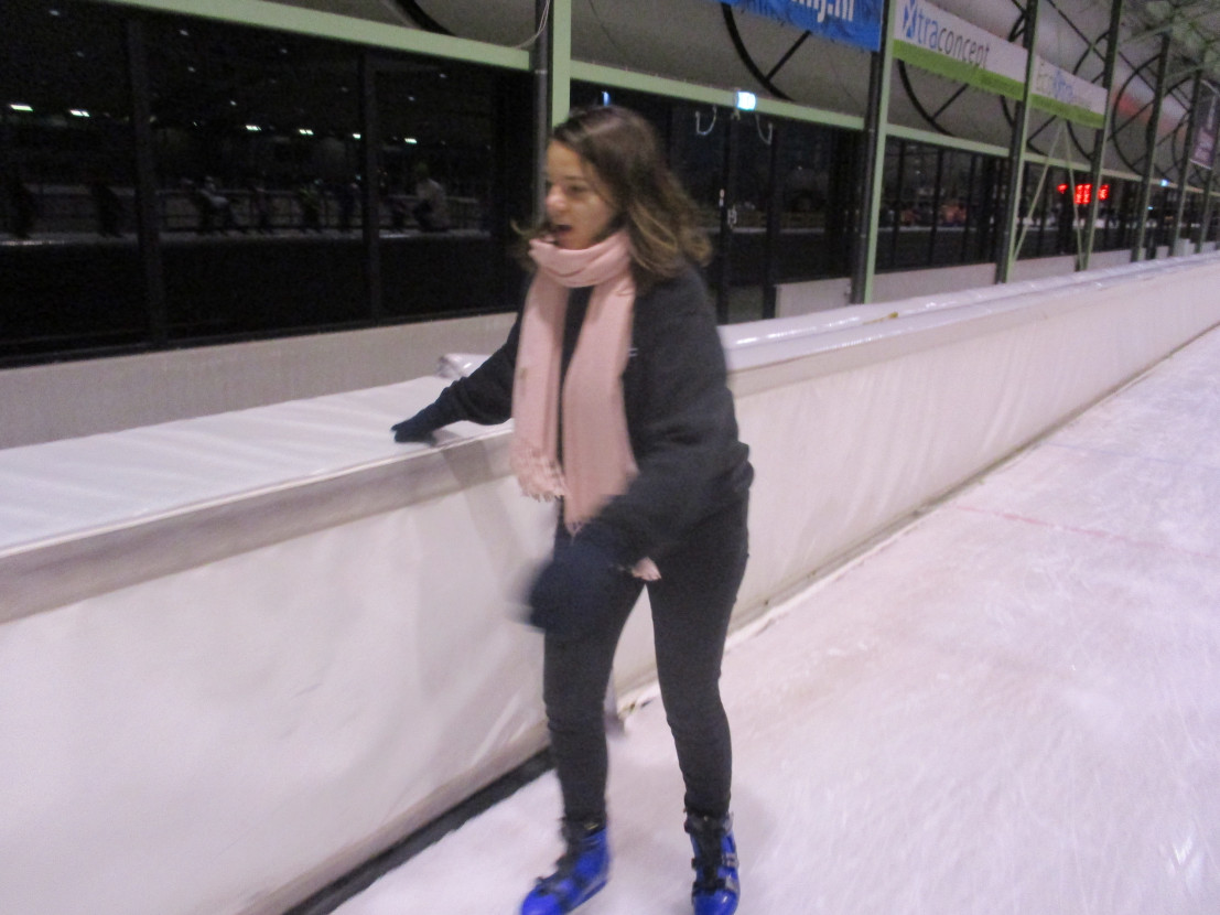 Ice Skating