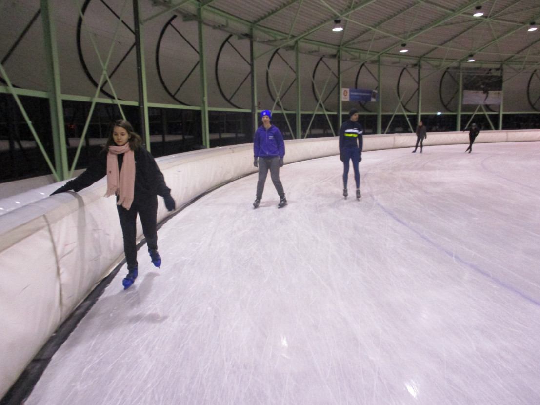 Ice Skating