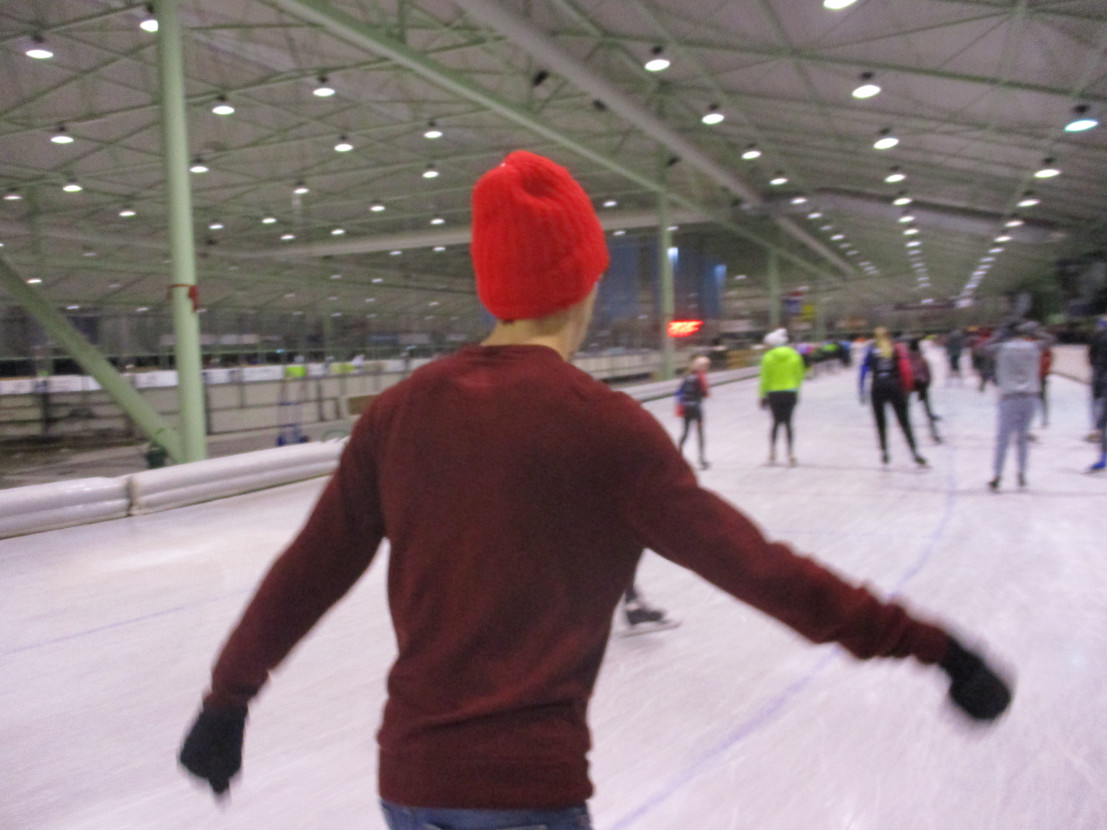 Ice Skating