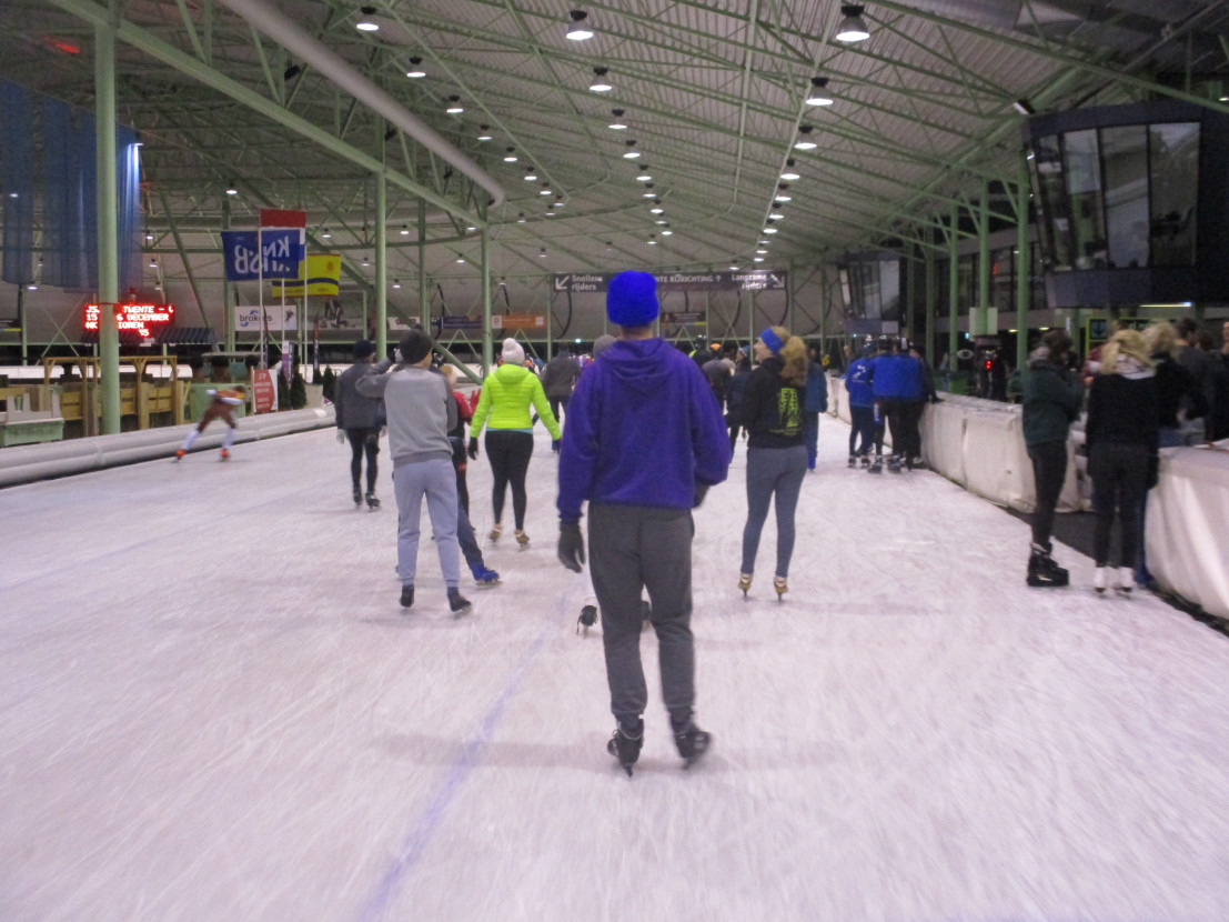 Ice Skating