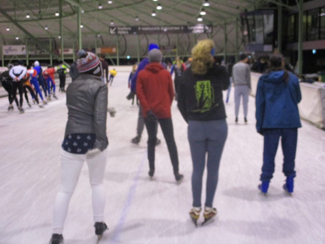 Ice Skating