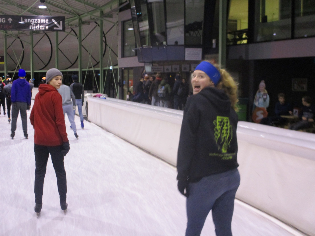 Ice Skating