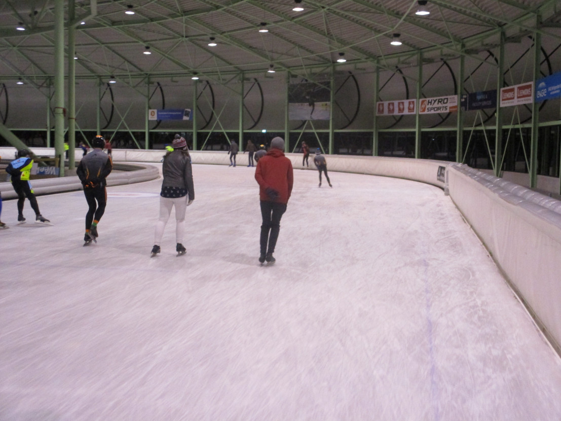Ice Skating