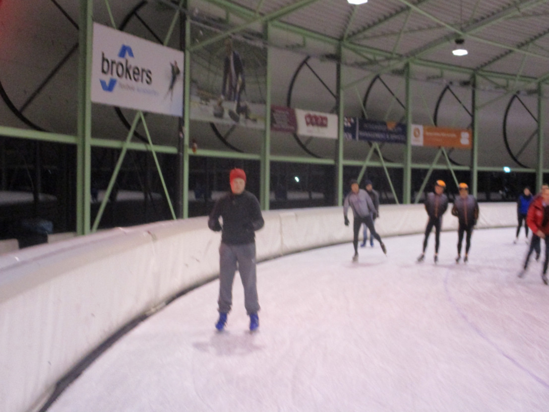 Ice Skating