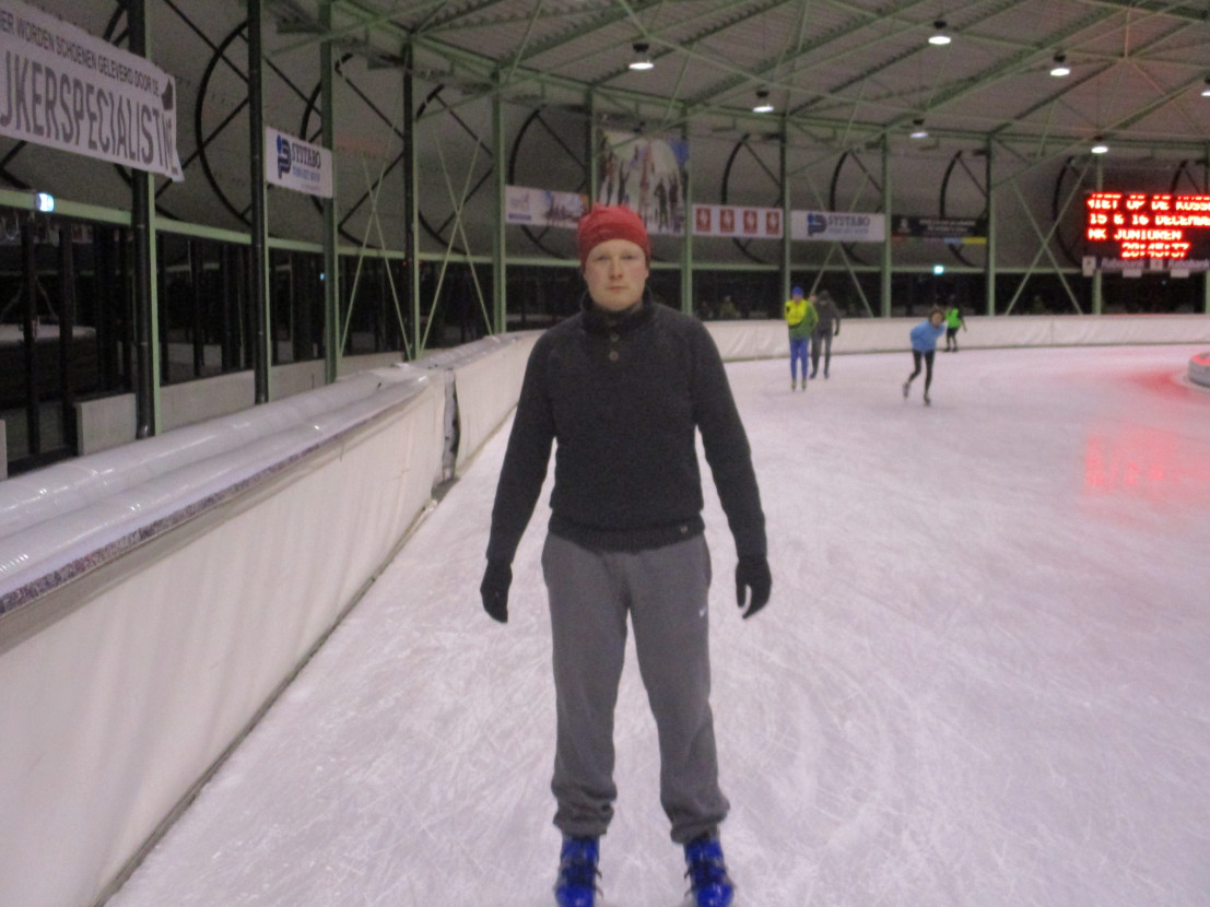 Ice Skating