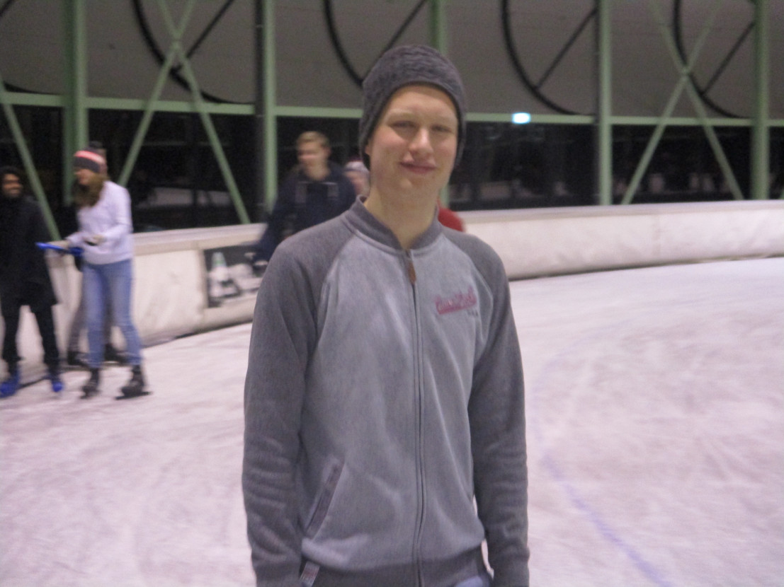 Ice Skating