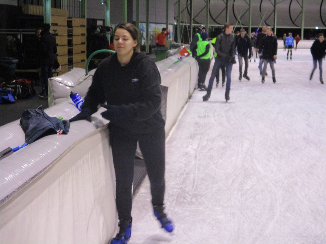 Ice Skating