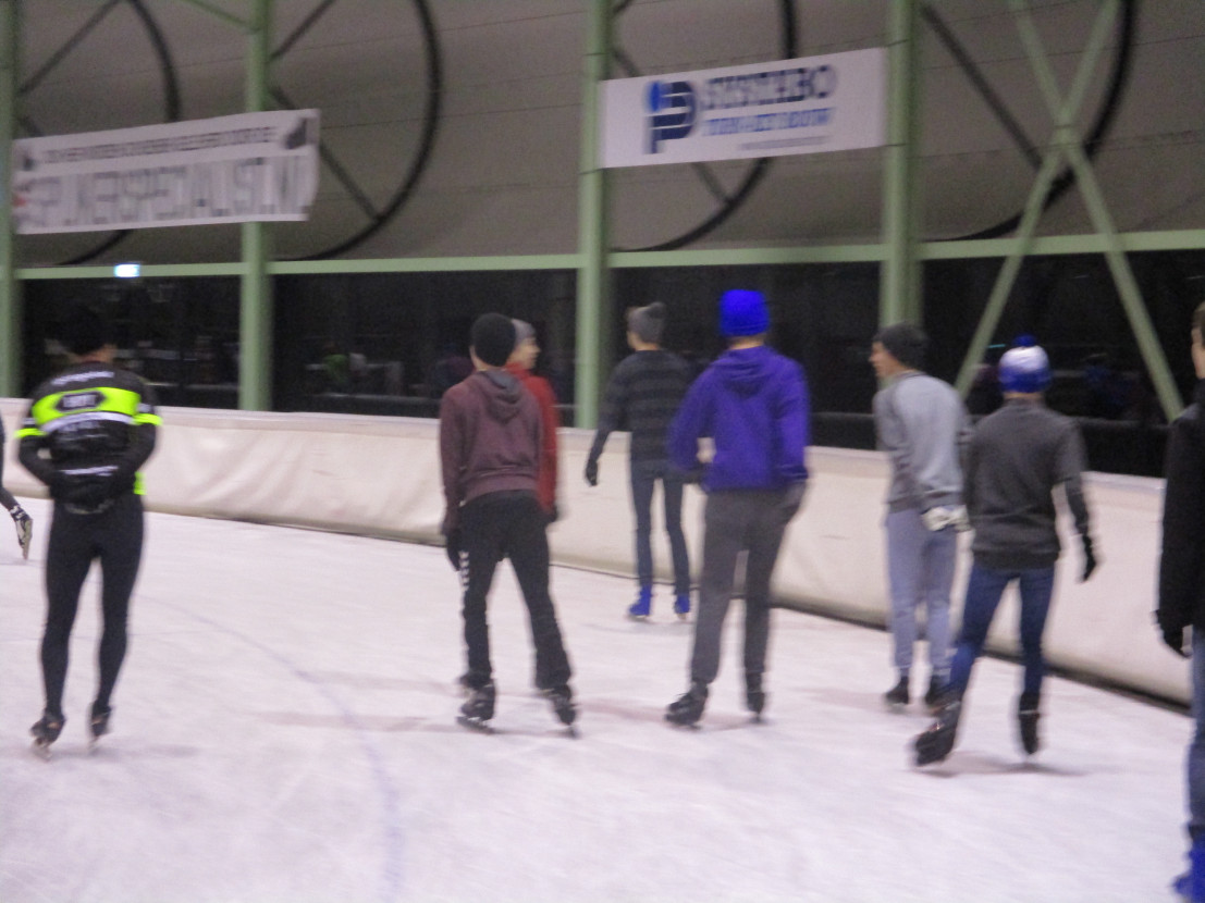 Ice Skating