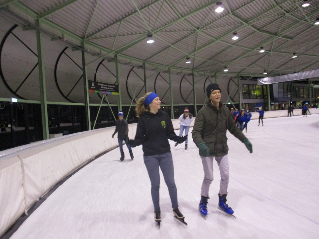 Ice Skating