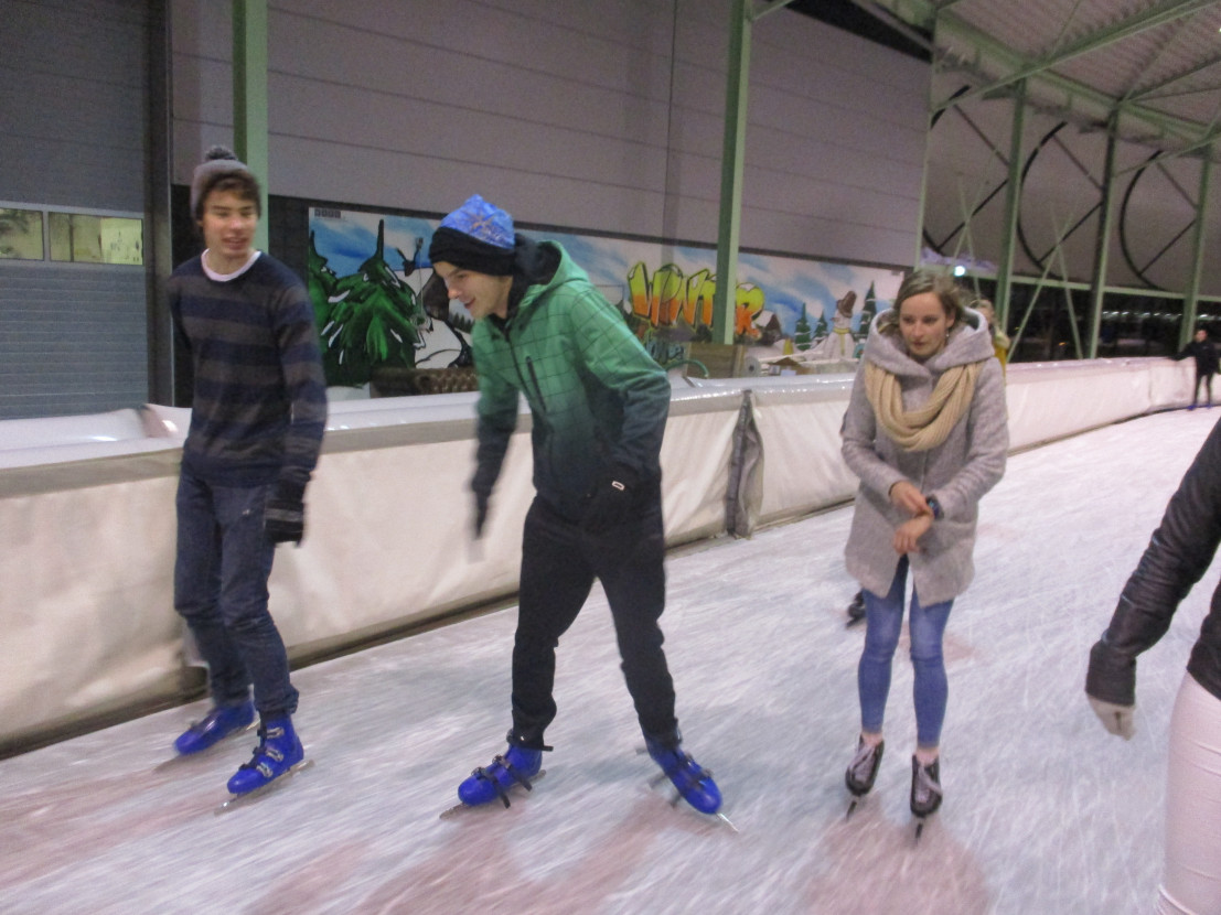 Ice Skating