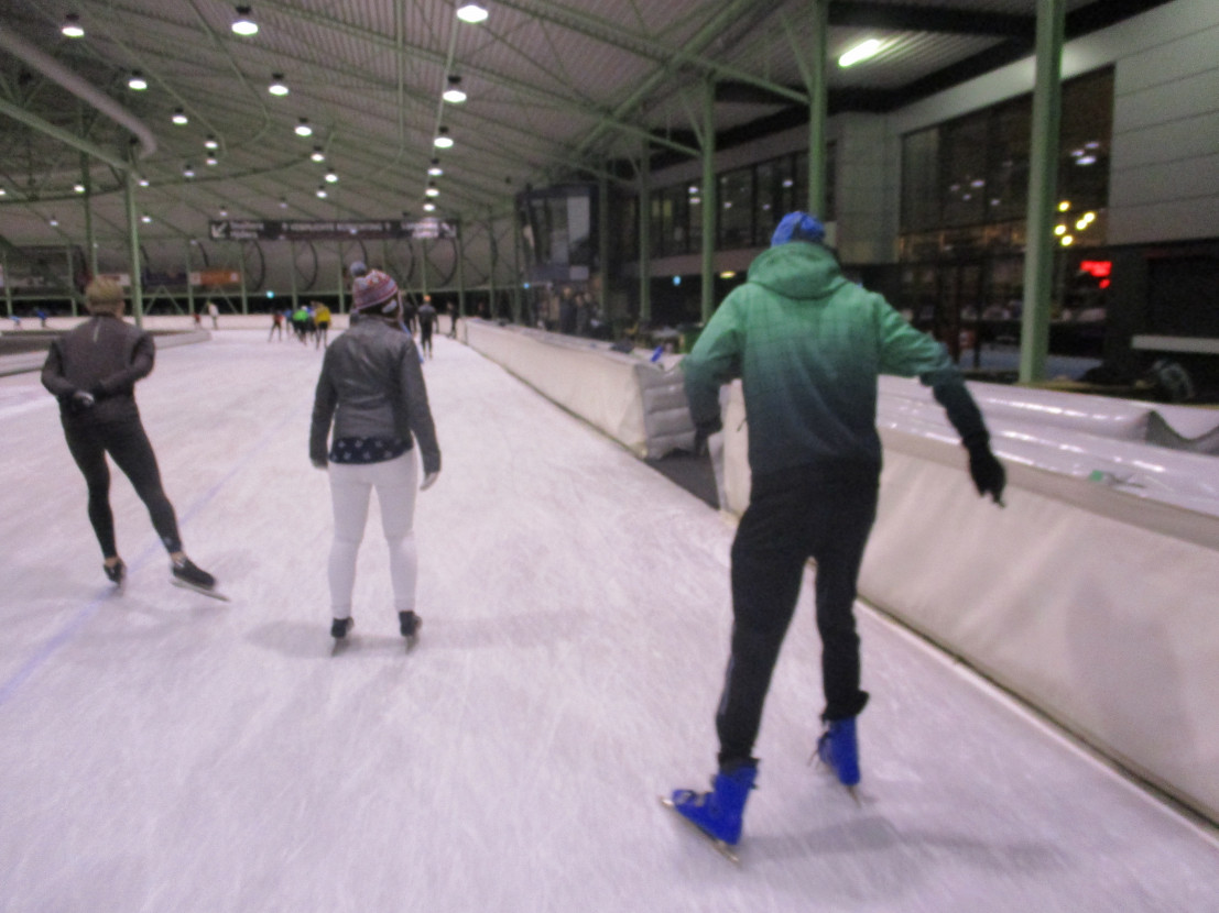 Ice Skating