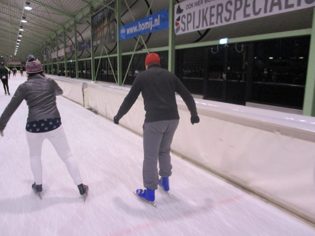 Ice Skating