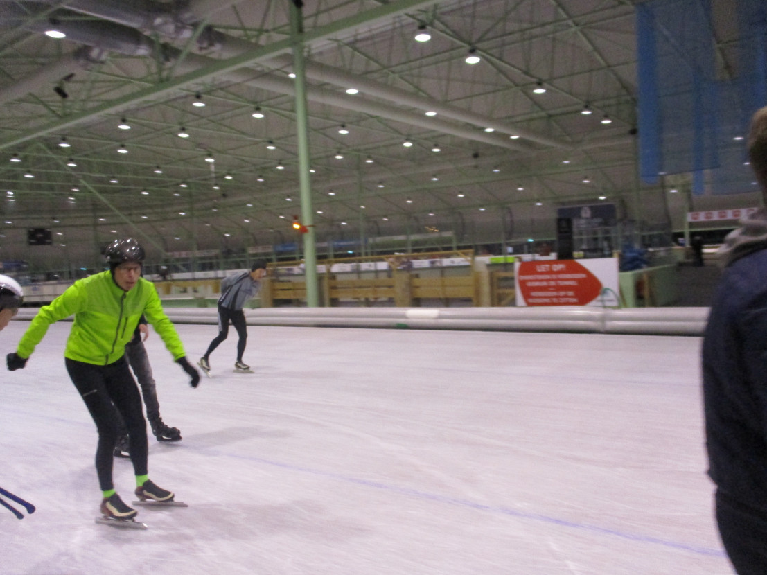 Ice Skating