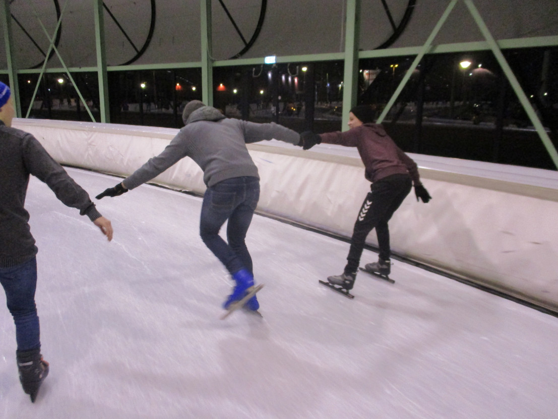 Ice Skating