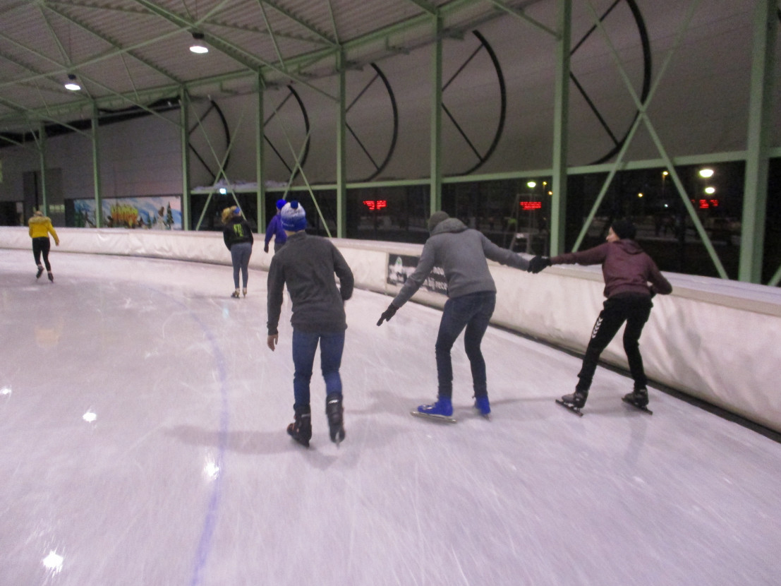 Ice Skating