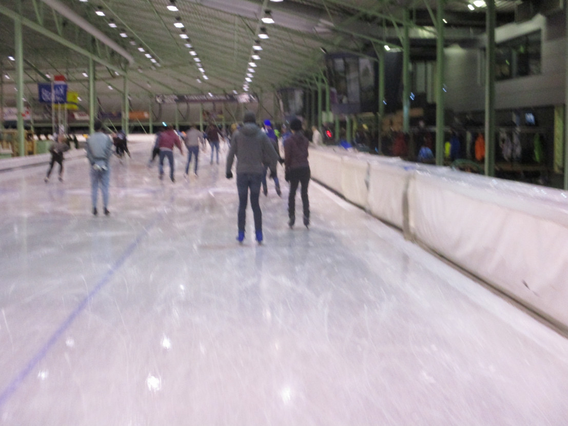 Ice Skating