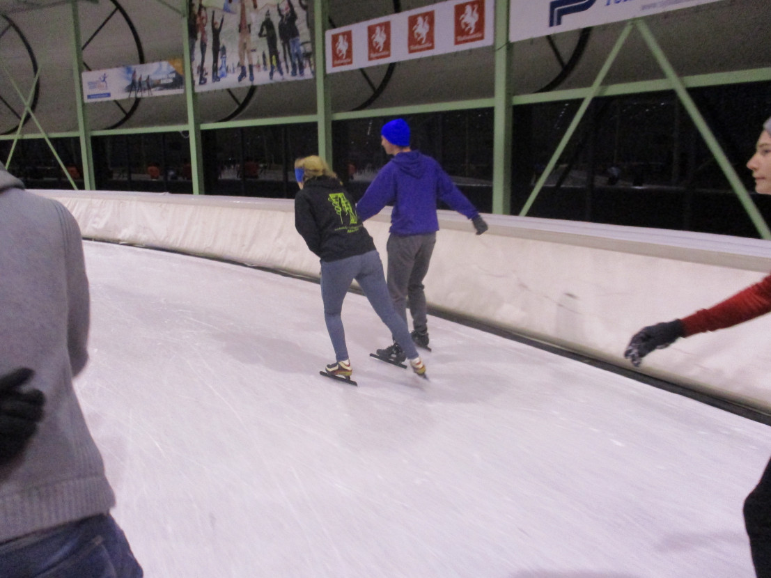 Ice Skating