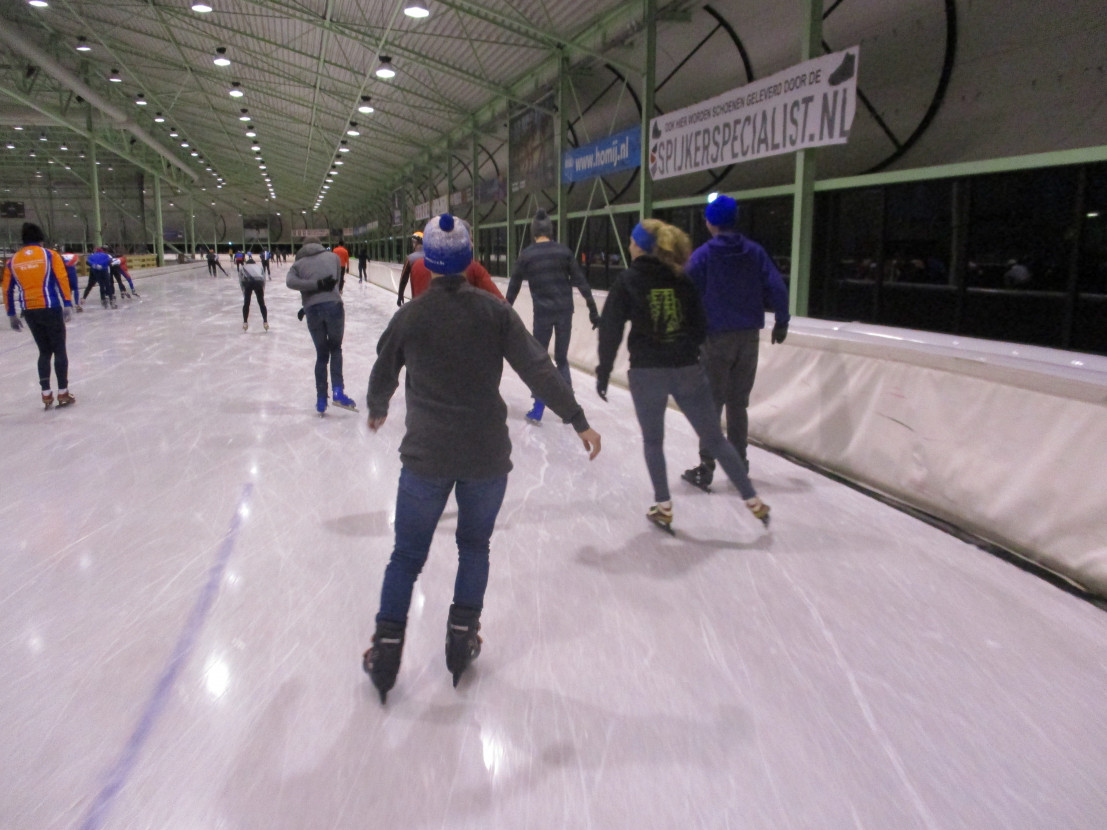 Ice Skating