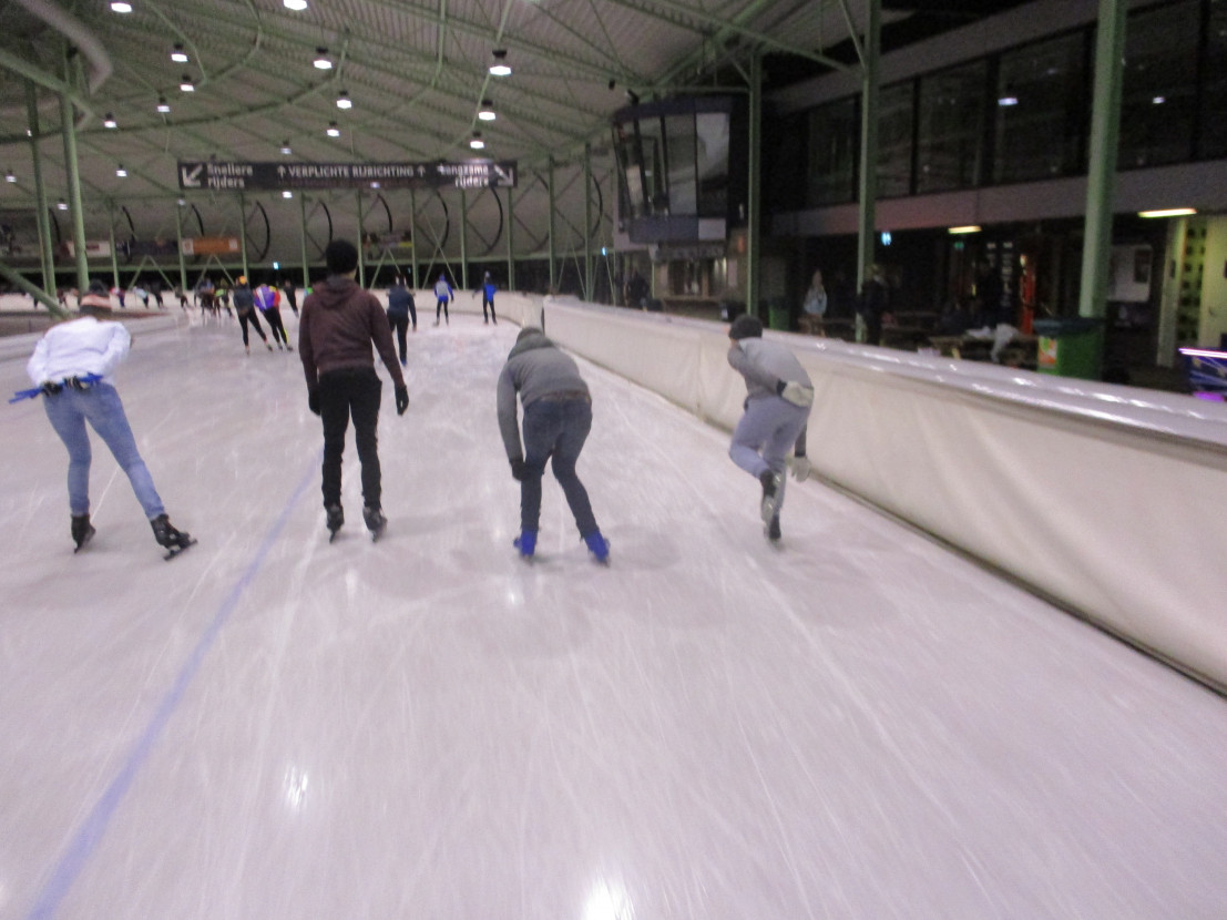 Ice Skating