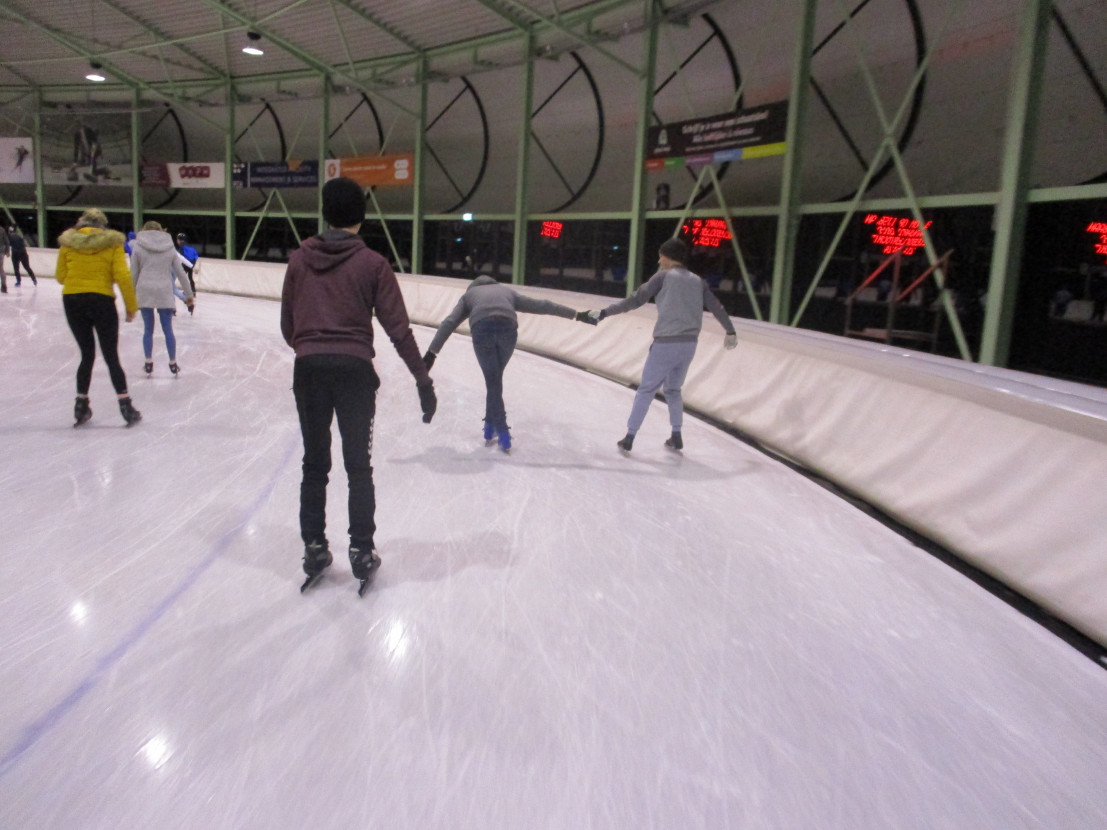 Ice Skating