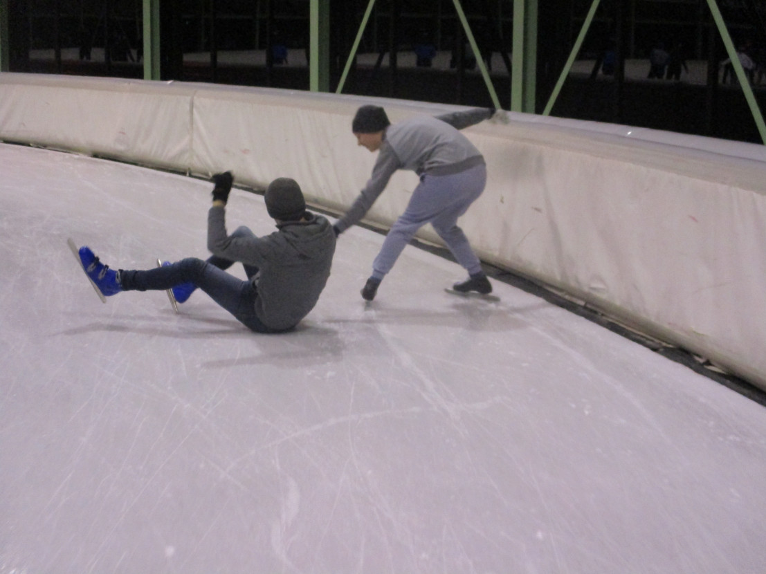 Ice Skating