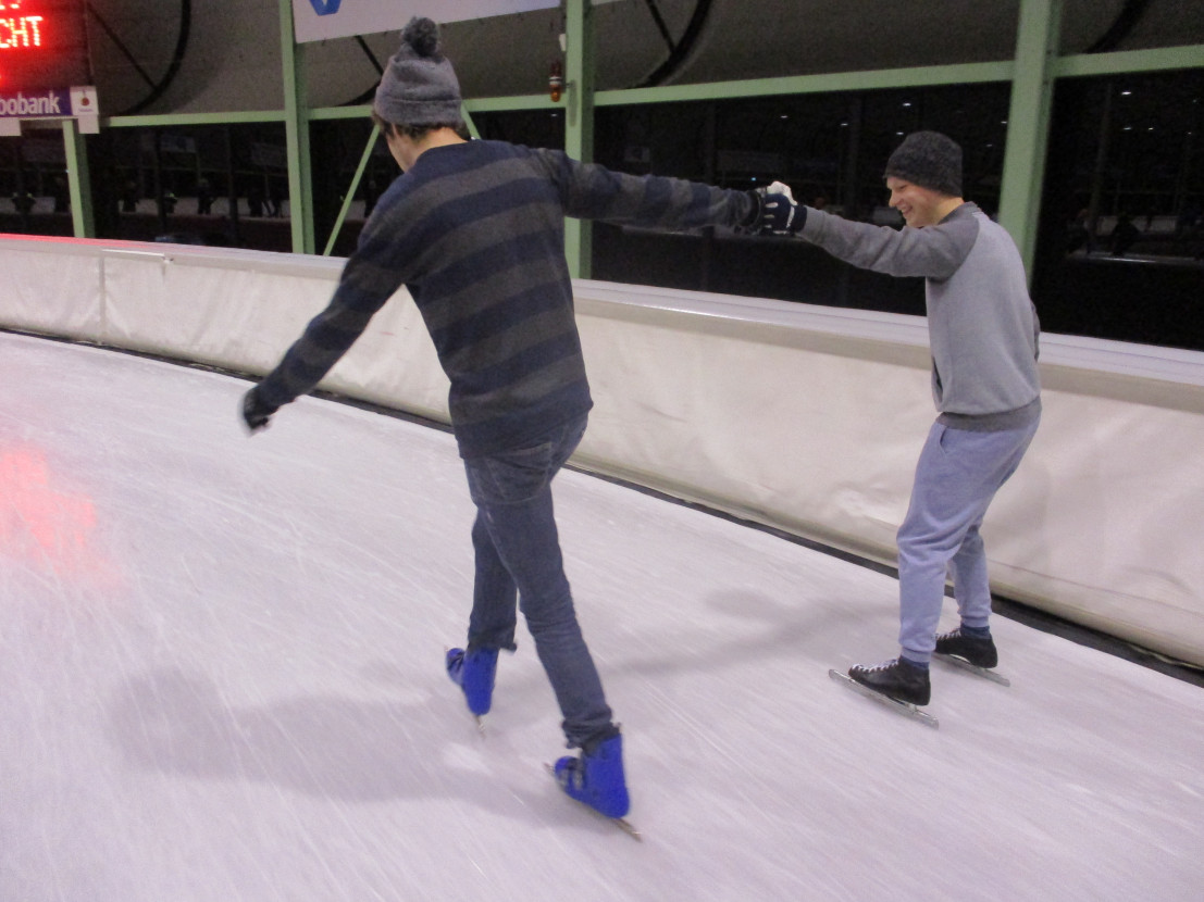 Ice Skating