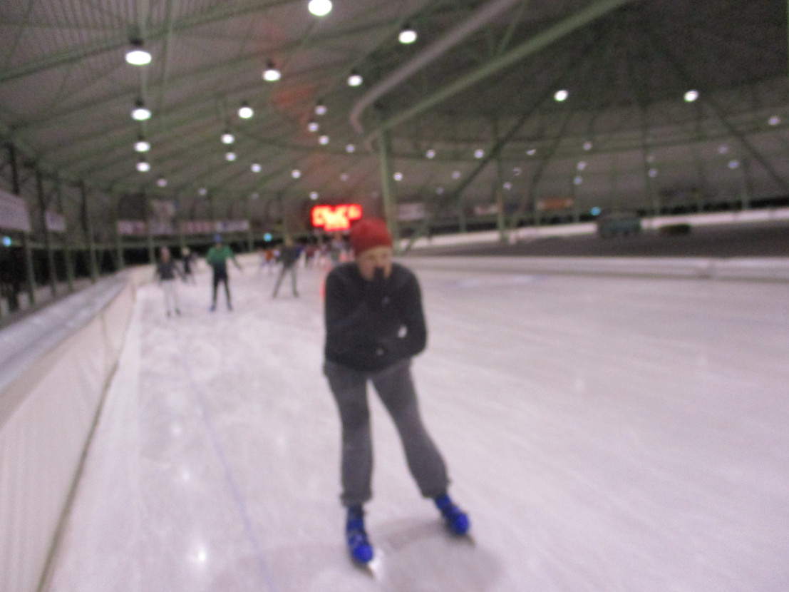 Ice Skating