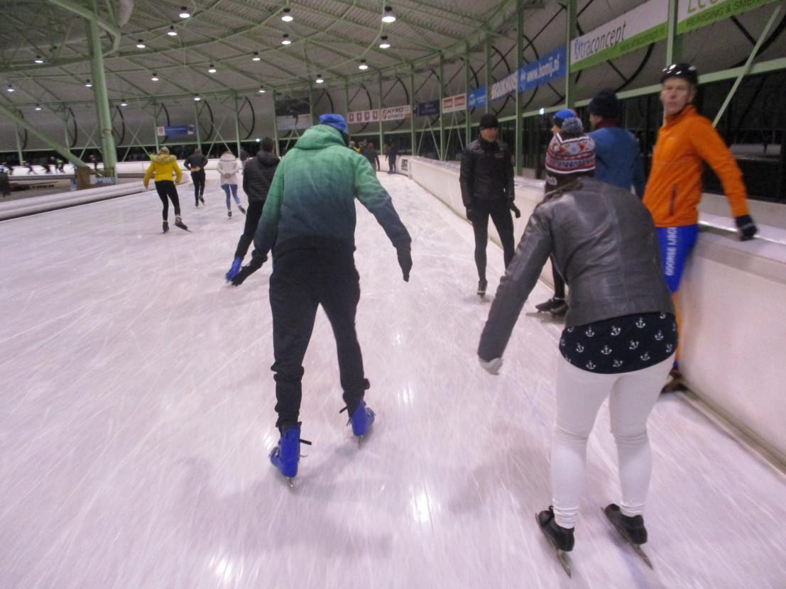 Ice Skating