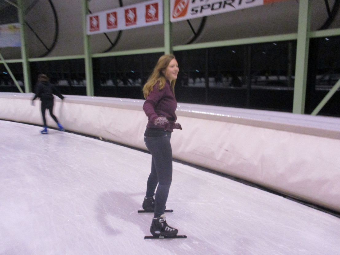 Ice Skating