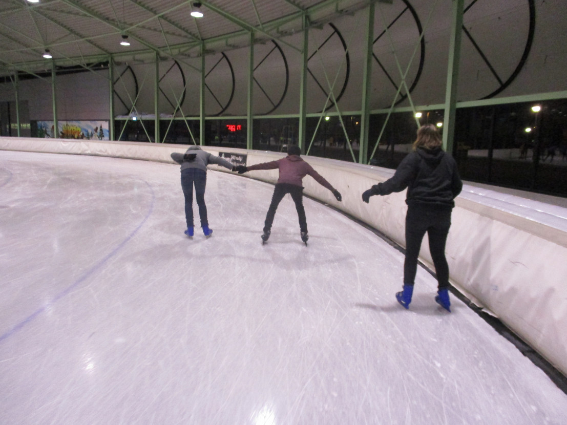 Ice Skating