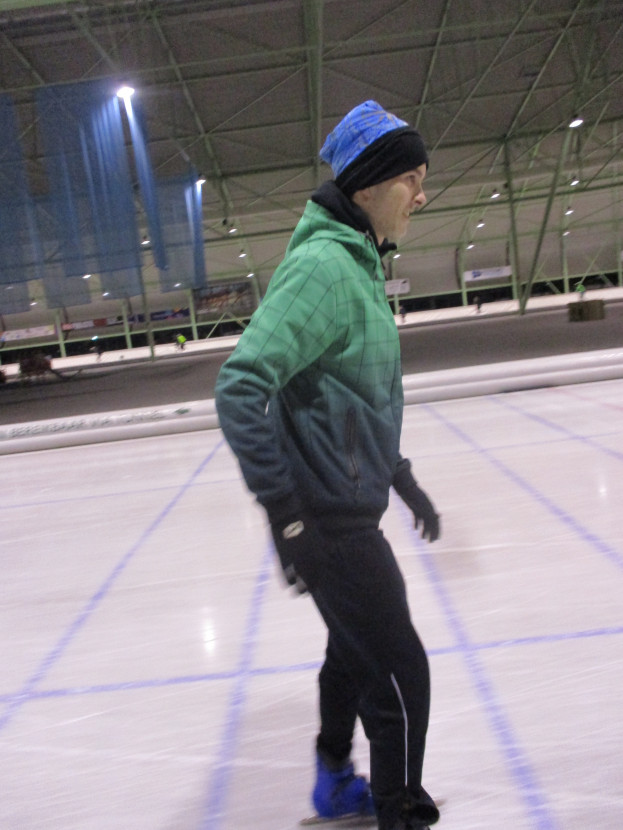 Ice Skating