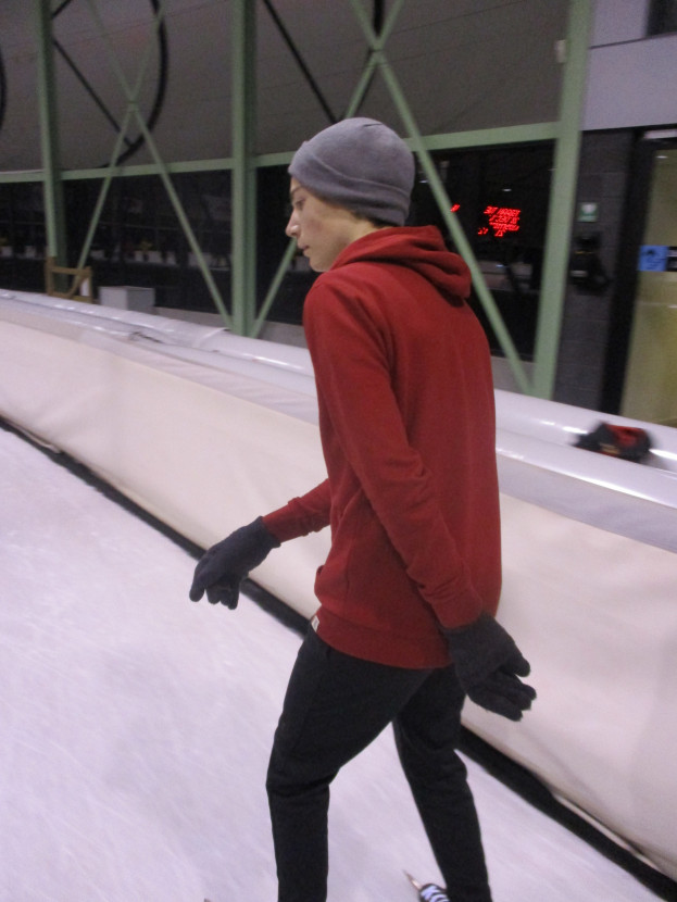 Ice Skating