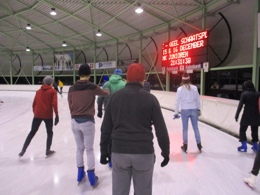 Ice Skating