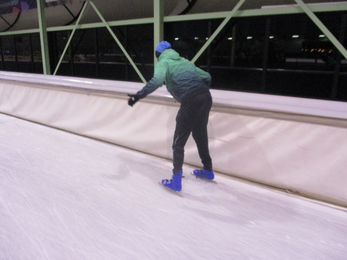 Ice Skating