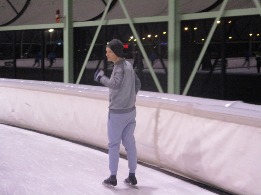 Ice Skating