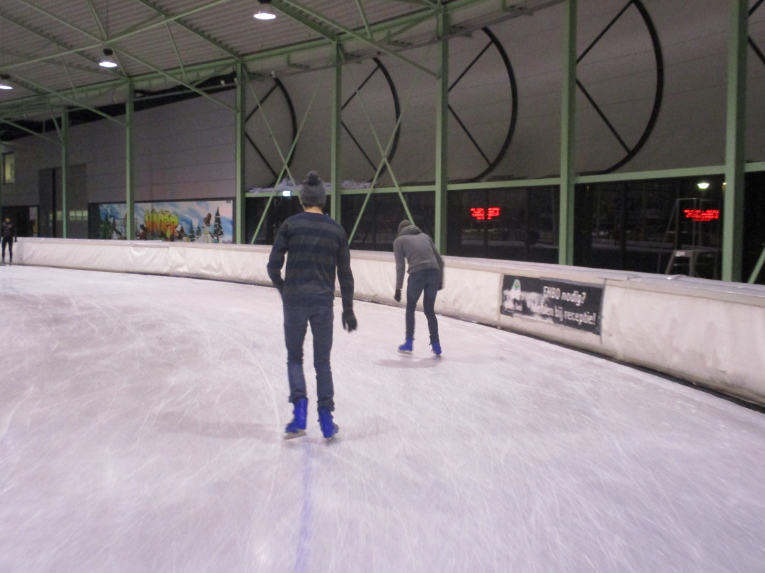 Ice Skating