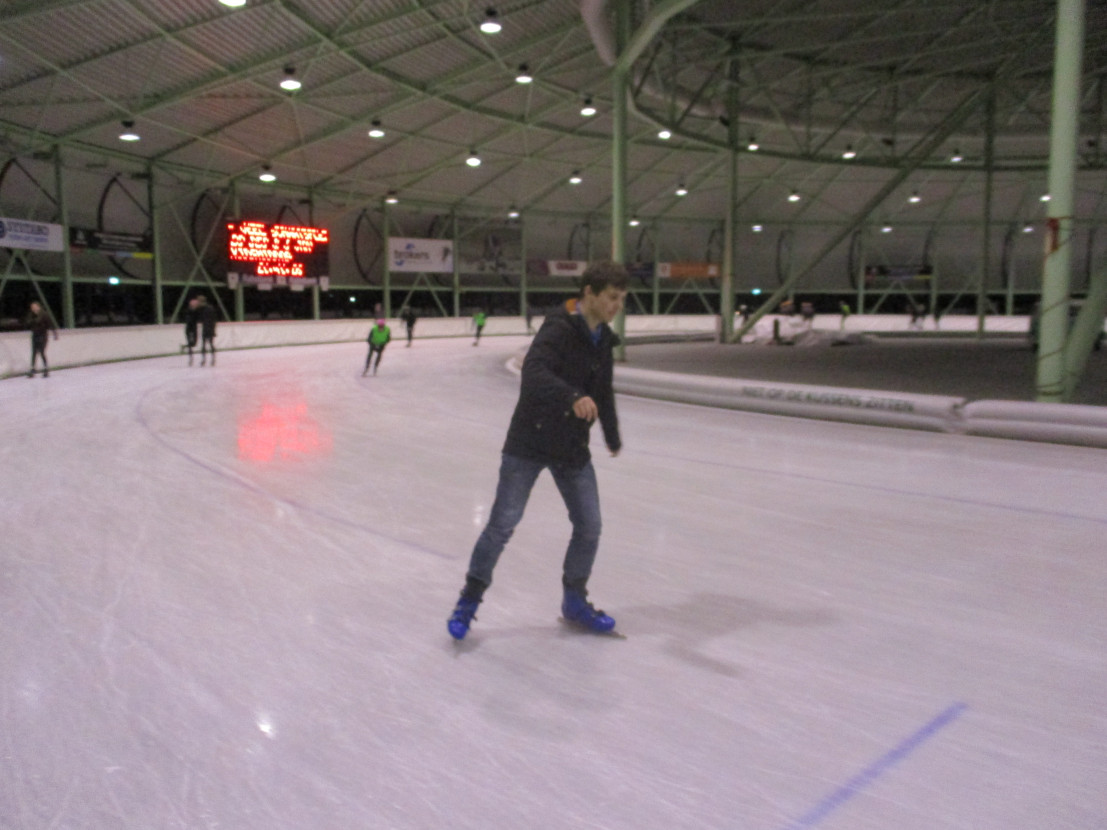 Ice Skating