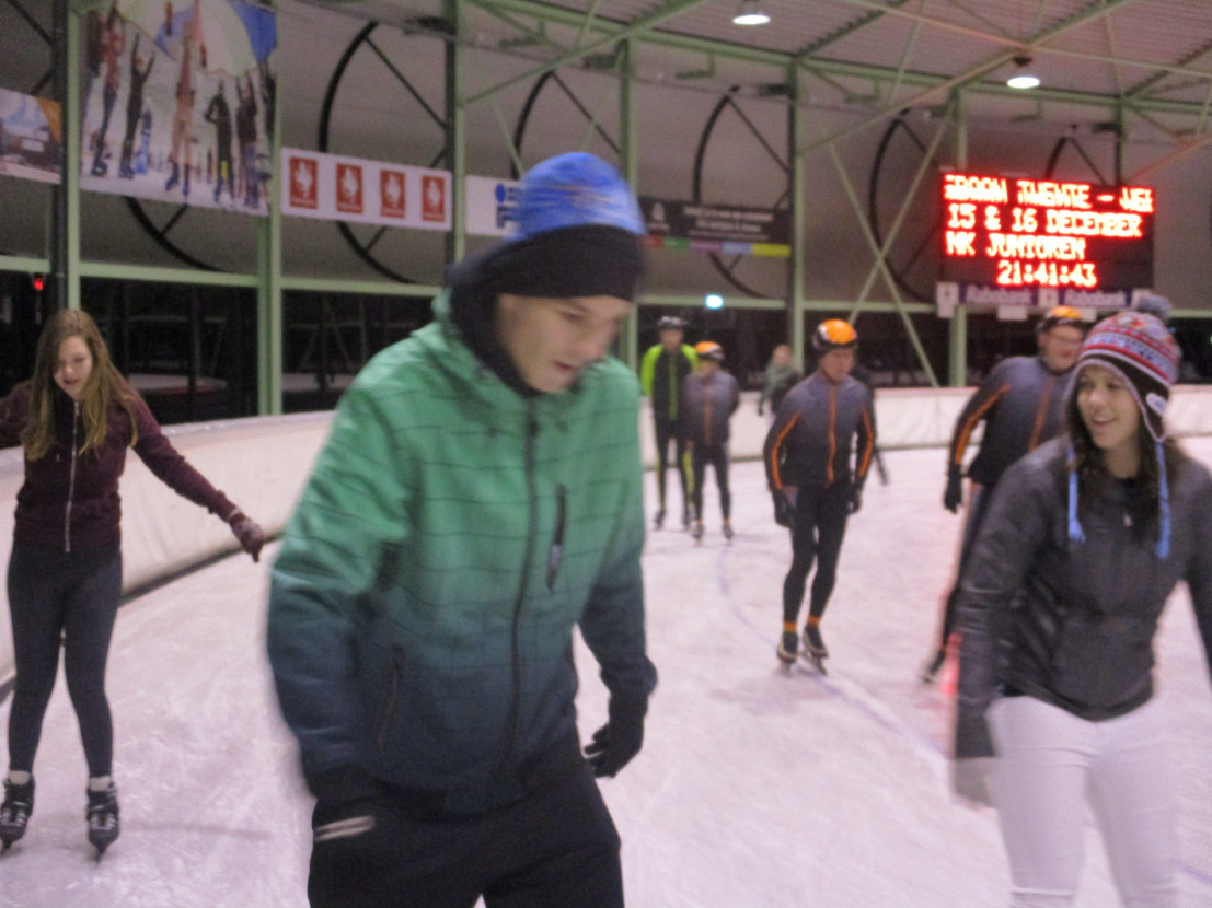 Ice Skating