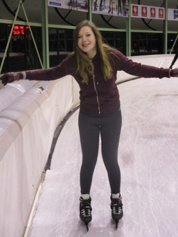 Ice Skating