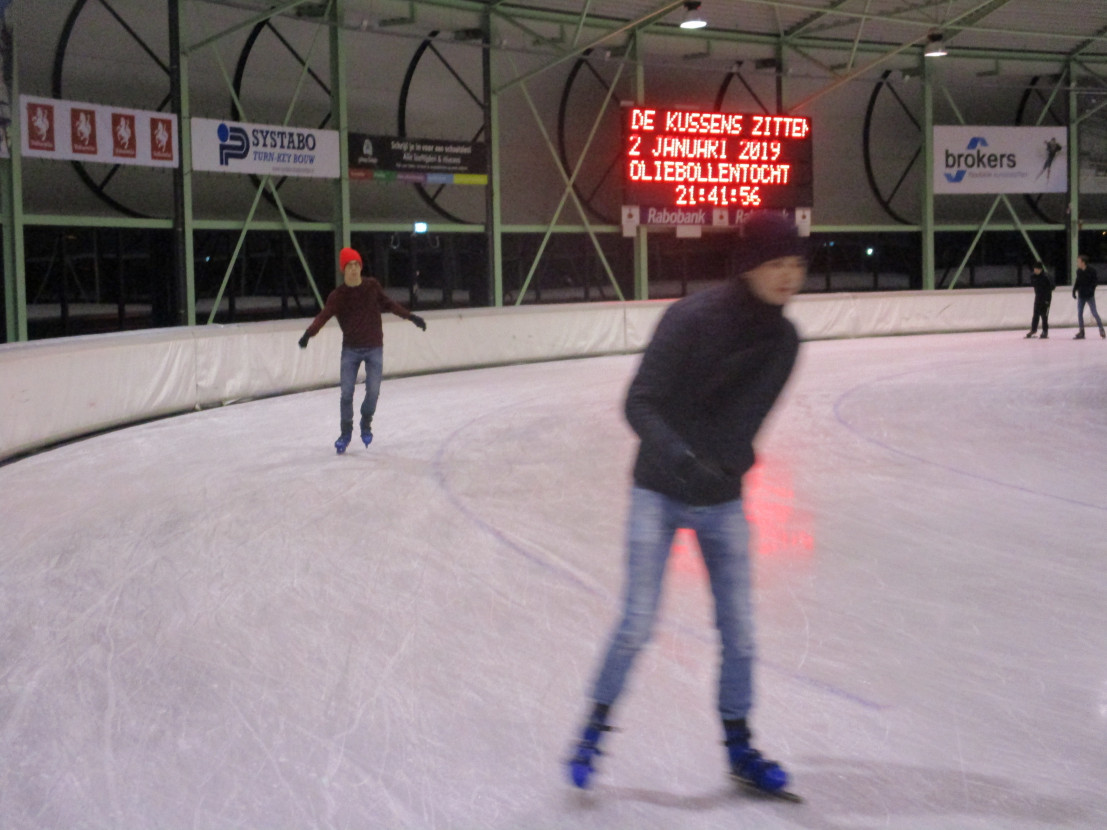 Ice Skating