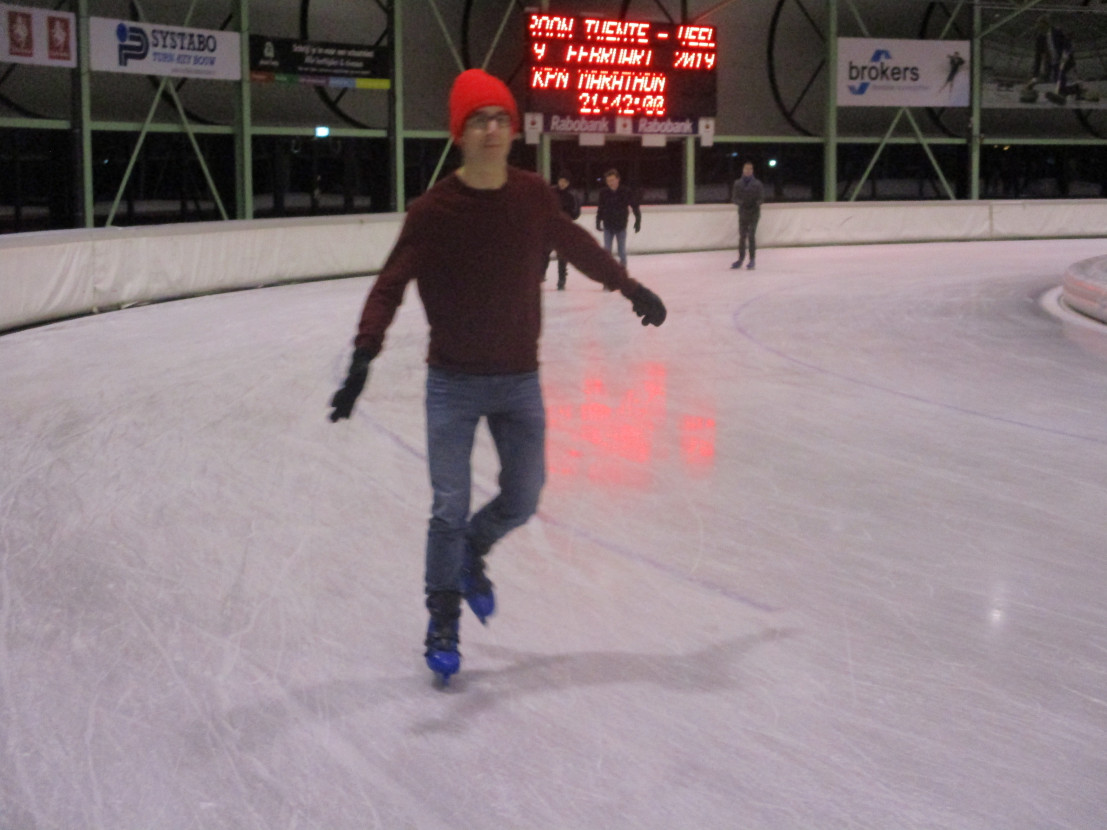 Ice Skating